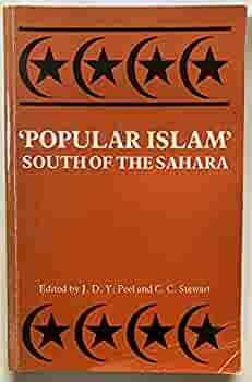 Popular Islam South of the Sahara by John David Yeadon Peel, Charles Cameron Stewart