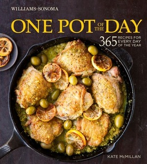 One Pot of the Day (Williams-Sonoma): 365 recipes for every day of the year by Kate McMillan