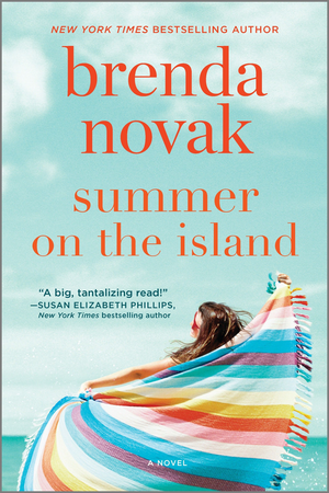 Summer on the Island by Brenda Novak