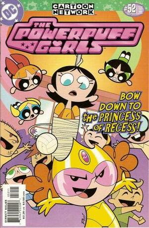 The Powerpuff Girls #52 - Endless Recess! by Abby Denson