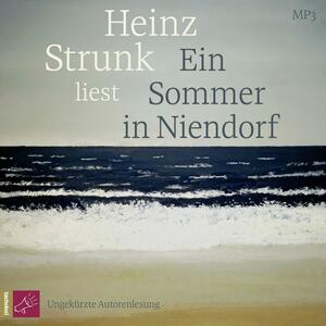 Ein Sommer in Niendorf by Heinz Strunk