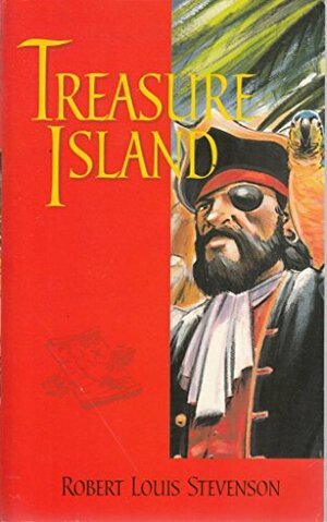 Treasure Island by Robert Louis Stevenson