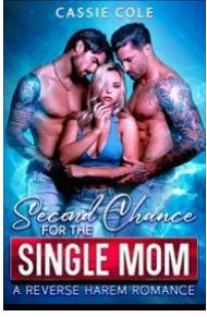 Second chance for the single mom by Cassie Cole
