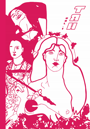 Tabloid Art History Vol. 1 by Elise Bell