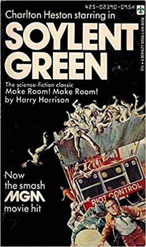 Soylent Green by Harry Harrison