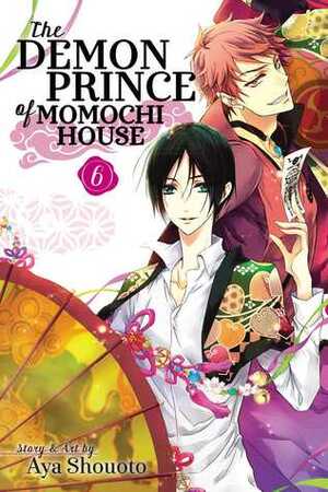 The Demon Prince of Momochi House, Vol. 6 by Aya Shouoto