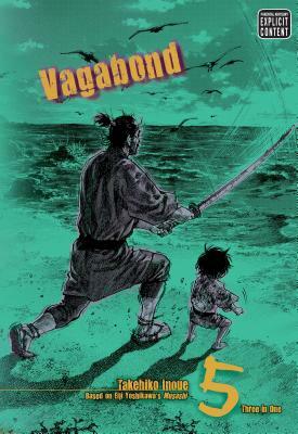 Vagabond, Omnibus 5 by Takehiko Inoue