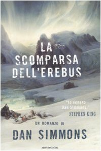 La scomparsa dell'Erebus by Dan Simmons