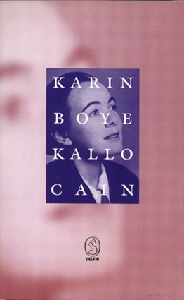 Kallocain : roman från 2000-talet by Karin Boye