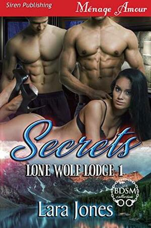 Secrets by Lara Jones