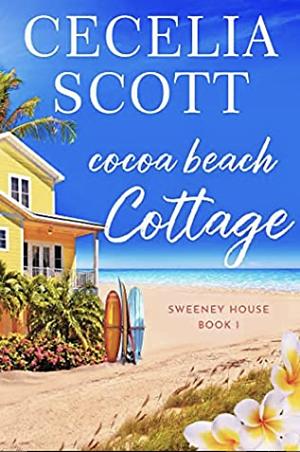 Cocoa Beach Cottage by Cecelia Scott
