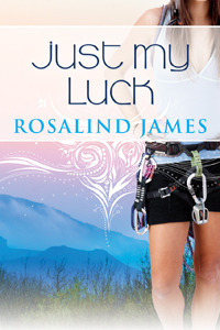 Just My Luck by Rosalind James