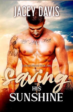 Saving His Sunshine by Jacey Davis