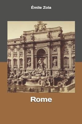 Rome by Émile Zola