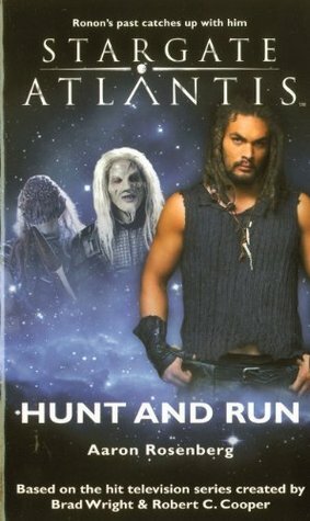 Hunt and Run by Aaron Rosenberg