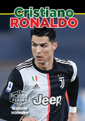 Cristiano Ronaldo by Bonnie Hinman