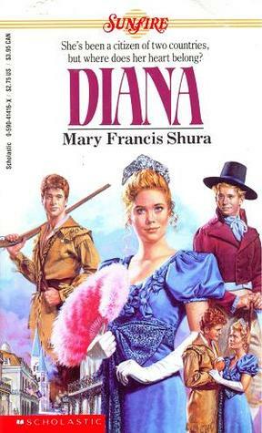 Diana by Mary Francis Shura