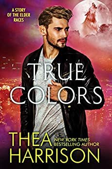 True Colors by Thea Harrison