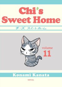 Chi's Sweet Home, Volume 11 by Konami Kanata