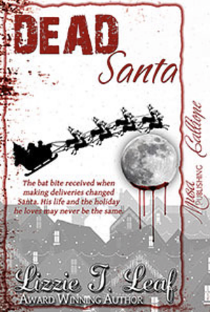 Dead Santa by Lizzie T. Leaf