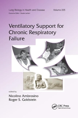 Ventilatory Support for Chronic Respiratory Failure by 