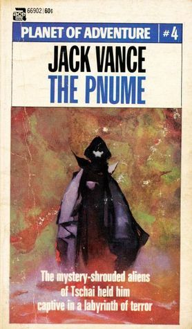 The Pnume by Jack Vance