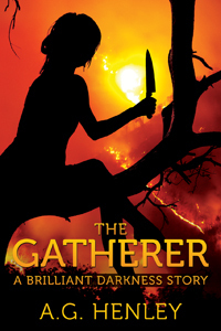 The Gatherer: A Brilliant Darkness Story by A.G. Henley