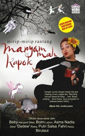 Maryam Mah Kapok by Asma Nadia