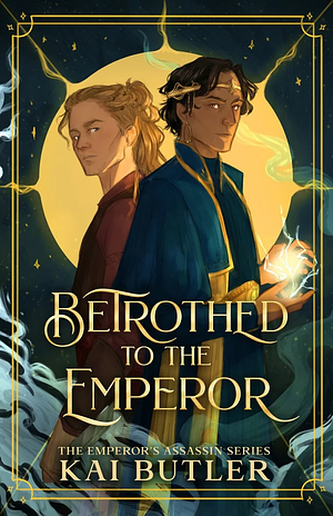 Betrothed to the Emperor  by Kai Butler