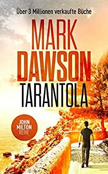 Tarantola by Mark Dawson