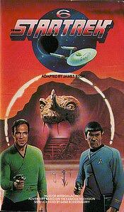 Star Trek 6 by James Blish