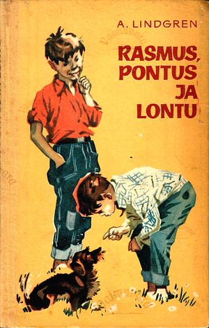 Rasmus, Pontus ja Lontu by Astrid Lindgren, Vladimir Beekman