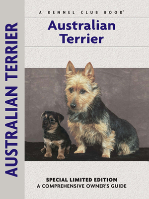 Australian Terrier by Muriel P. Lee