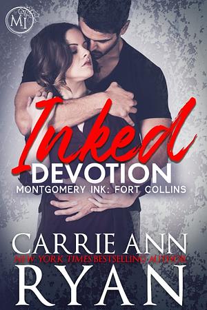 Inked Devotion by Carrie Ann Ryan