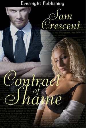 Contract Of Shame by Sam Crescent