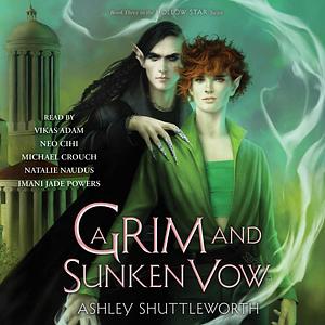 A Grim and Sunken Vow by Ashley Shuttleworth