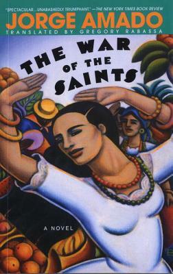 The War of the Saints by Jorge Amado