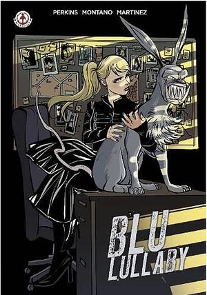 Blu Lullaby by Chad Perkins