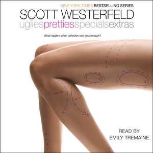 Pretties by Scott Westerfeld