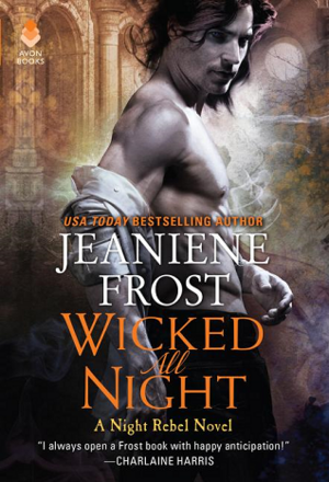 Wicked All Night by Jeaniene Frost