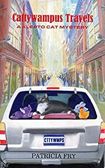 Cattywampus Travels by Patricia Fry