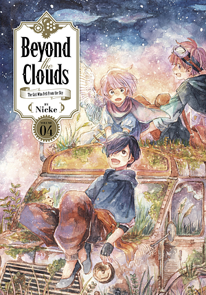 Beyond the Clouds, Volume 4 by Nicke