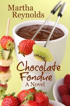 Chocolate Fondue by Martha Reynolds