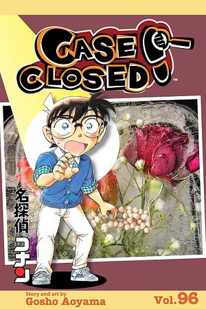 Case Closed, Vol. 96 by Gosho Aoyama