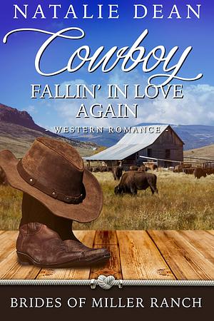 Cowboy Fallin' In Love Again by Natalie Dean, Natalie Dean