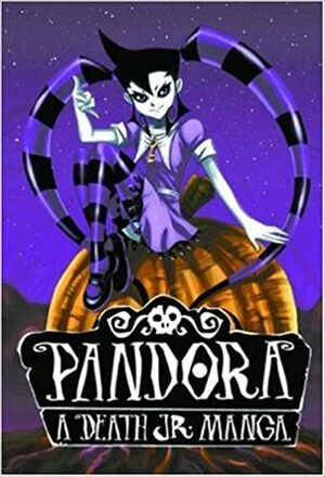 Pandora 1: A Death Jr. Manga by Honoel A. Ibardolaza, Hai