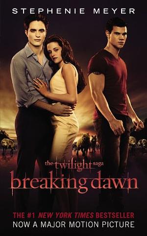 Breaking Dawn by Stephenie Meyer