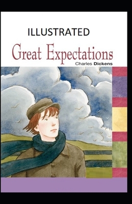 Great Expectations Illustrated by Charles Dickens