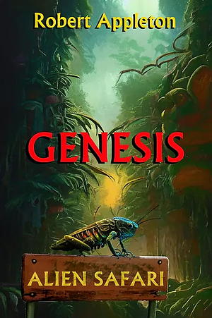 Genesis by Robert Appleton