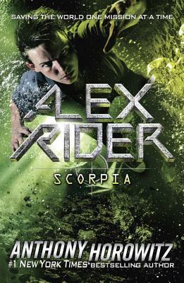 Scorpia by Anthony Horowitz